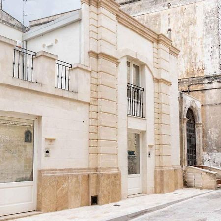 Amatera Luxury Apartments Matera Exterior foto