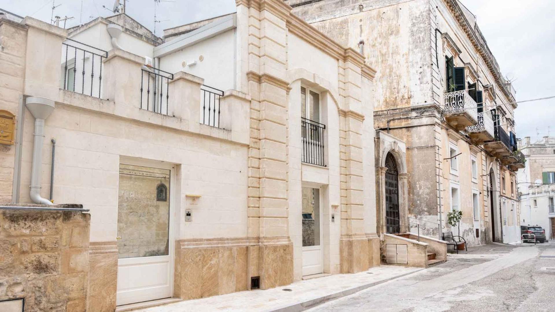 Amatera Luxury Apartments Matera Exterior foto