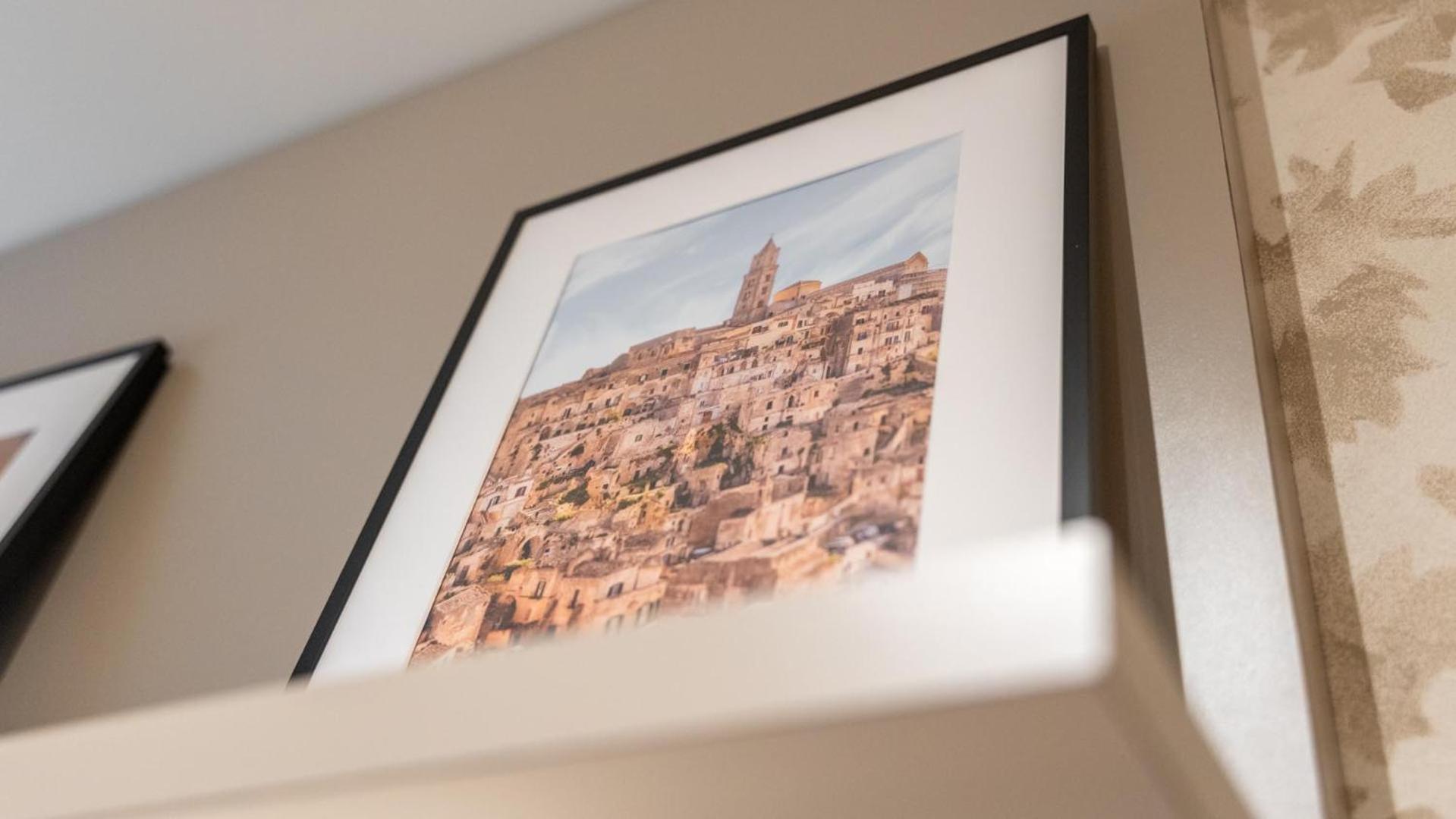 Amatera Luxury Apartments Matera Exterior foto