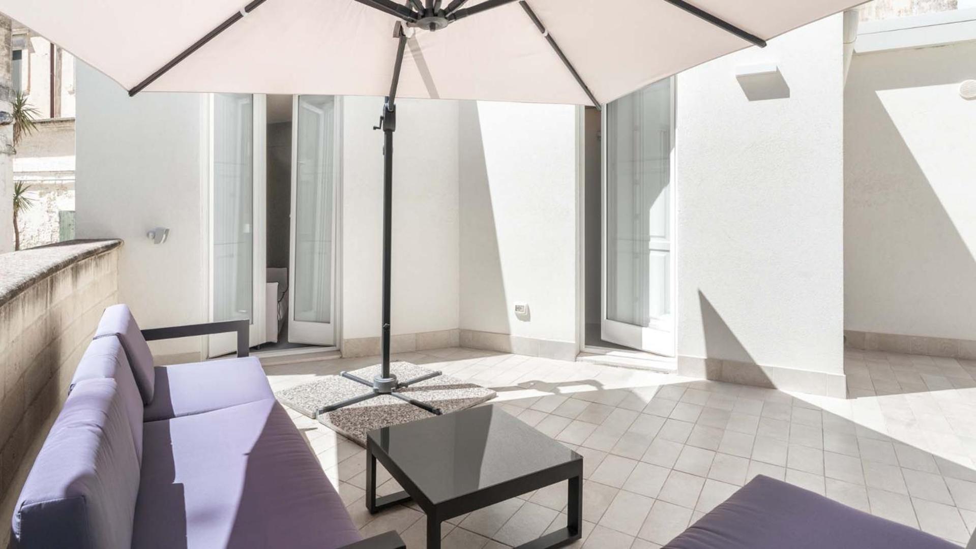 Amatera Luxury Apartments Matera Exterior foto