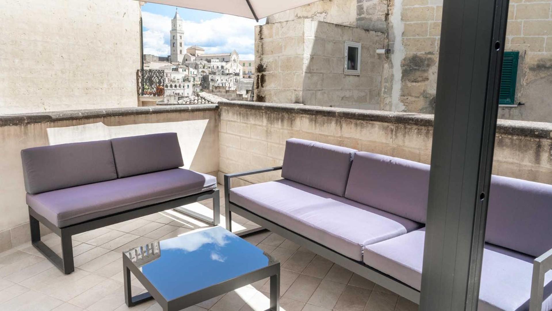 Amatera Luxury Apartments Matera Exterior foto