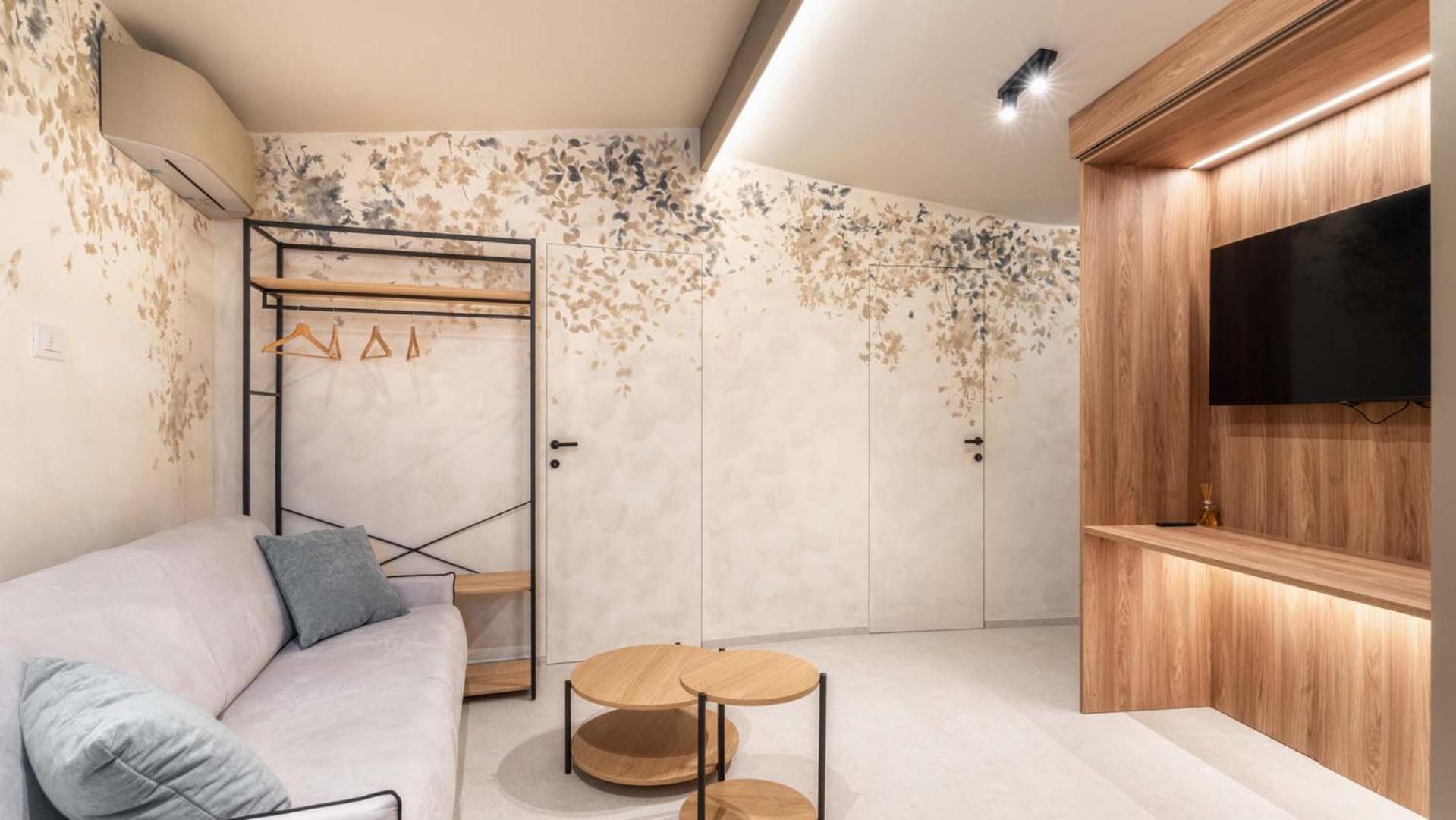 Amatera Luxury Apartments Matera Exterior foto