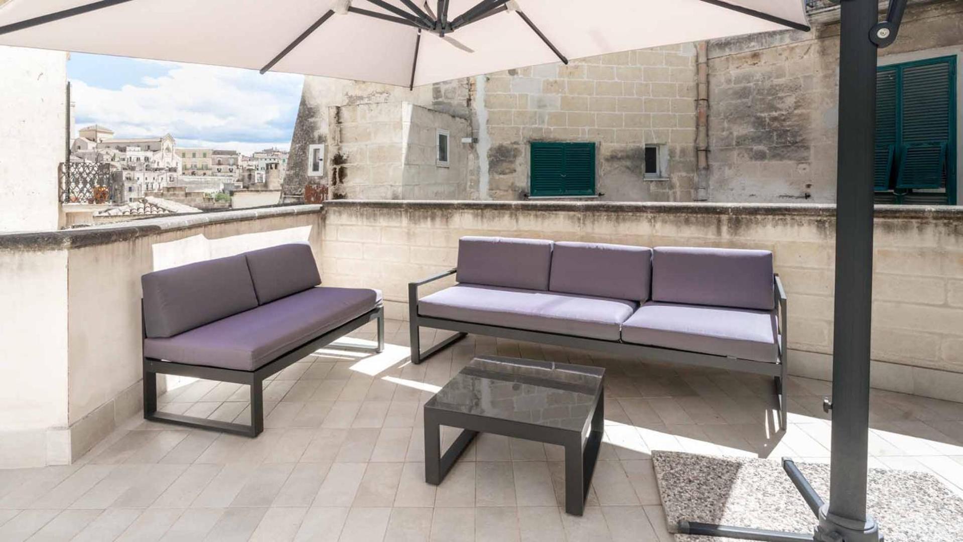 Amatera Luxury Apartments Matera Exterior foto