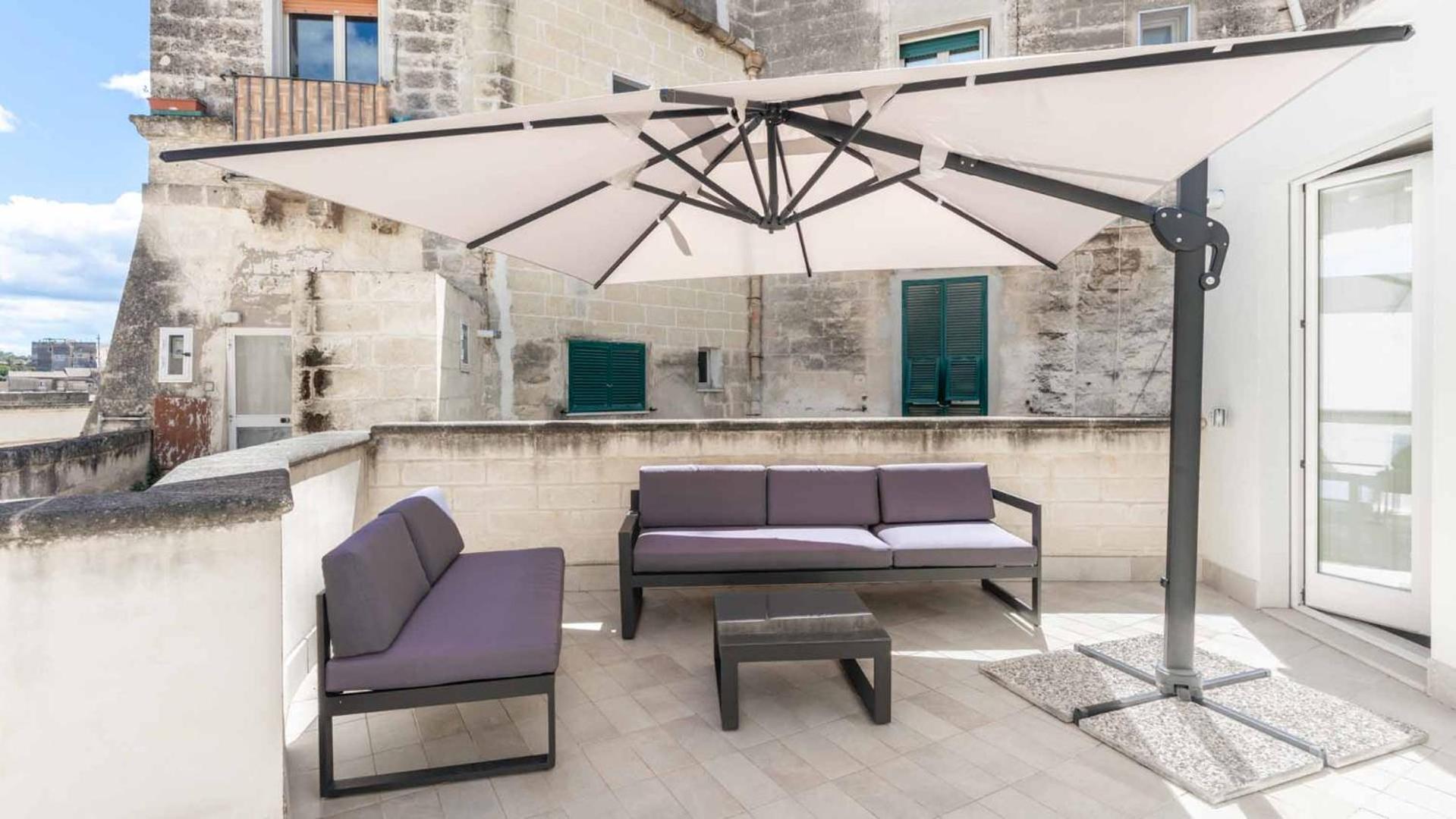 Amatera Luxury Apartments Matera Exterior foto