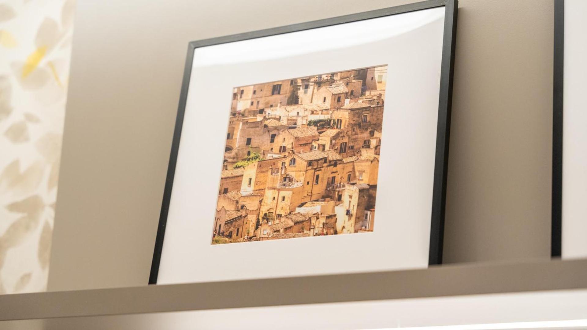Amatera Luxury Apartments Matera Exterior foto