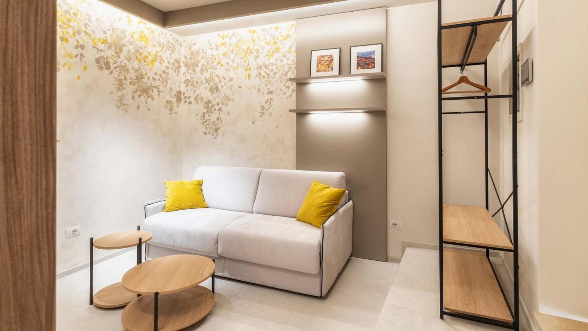Amatera Luxury Apartments Matera Exterior foto