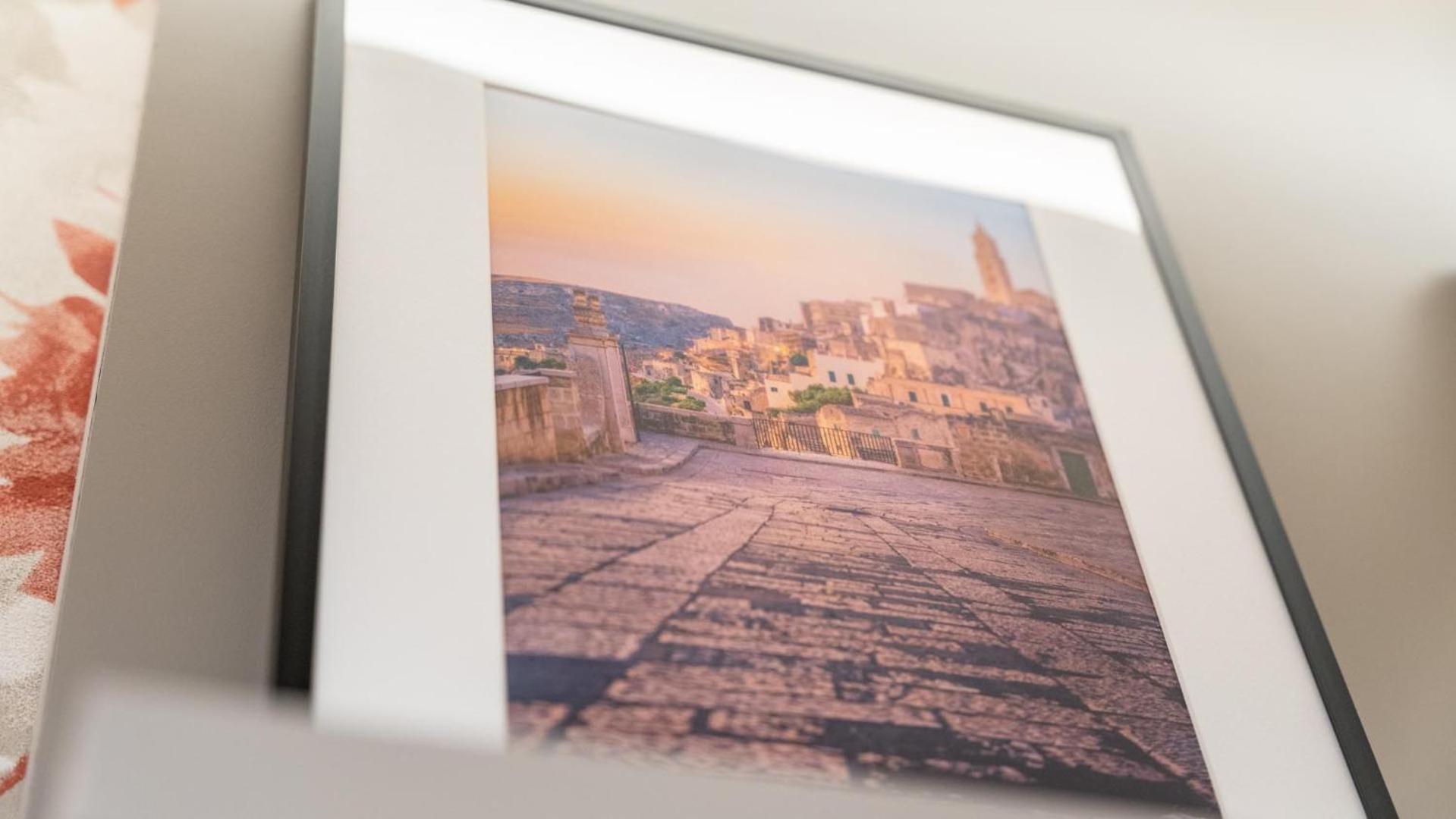 Amatera Luxury Apartments Matera Exterior foto