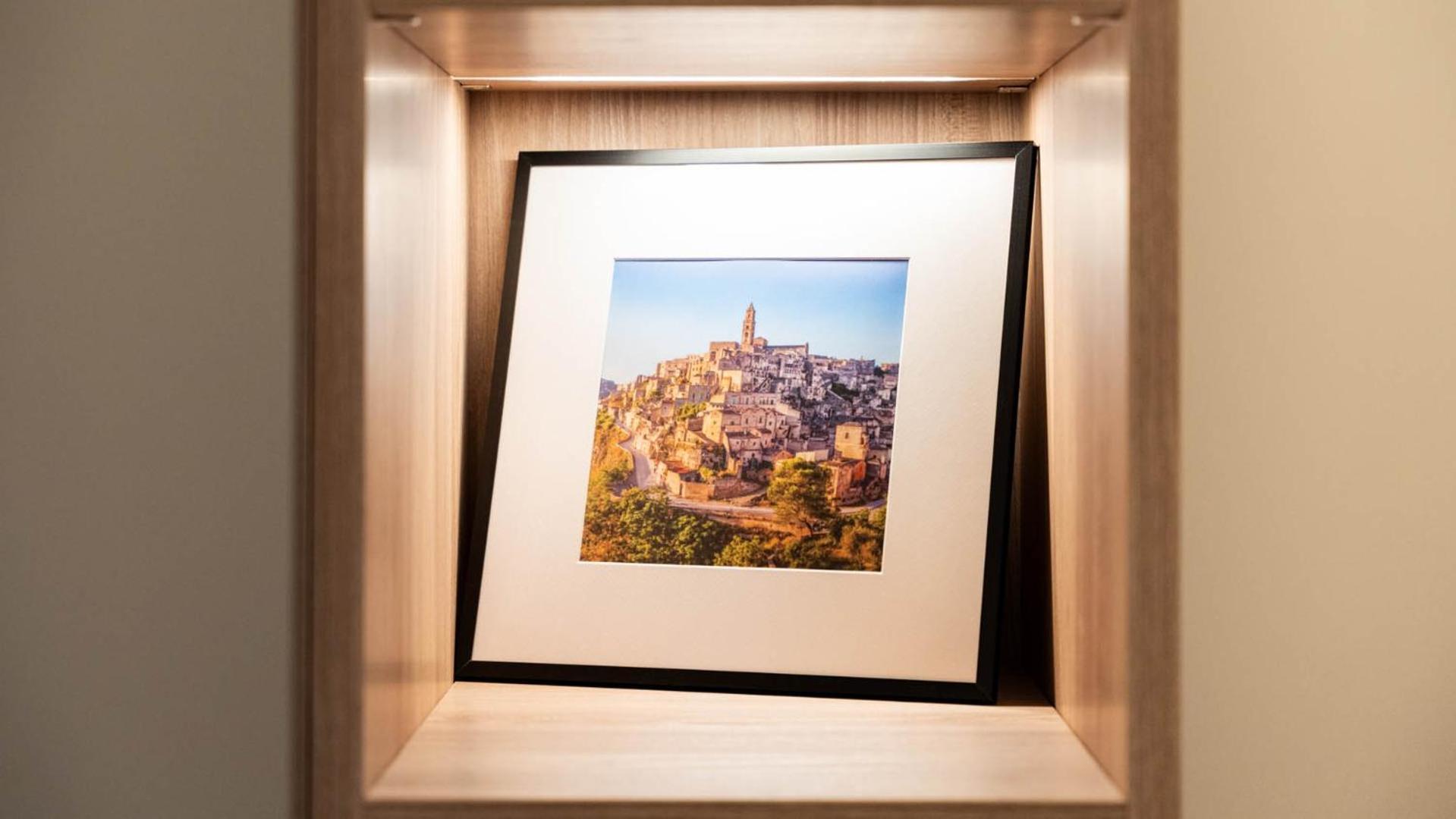 Amatera Luxury Apartments Matera Exterior foto