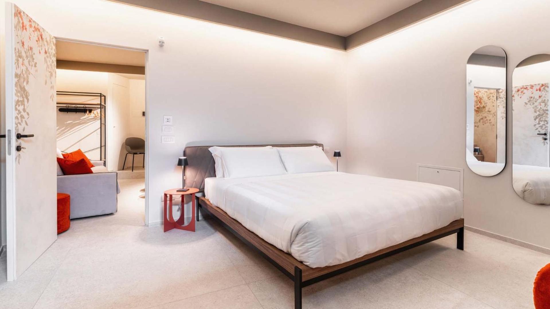 Amatera Luxury Apartments Matera Exterior foto